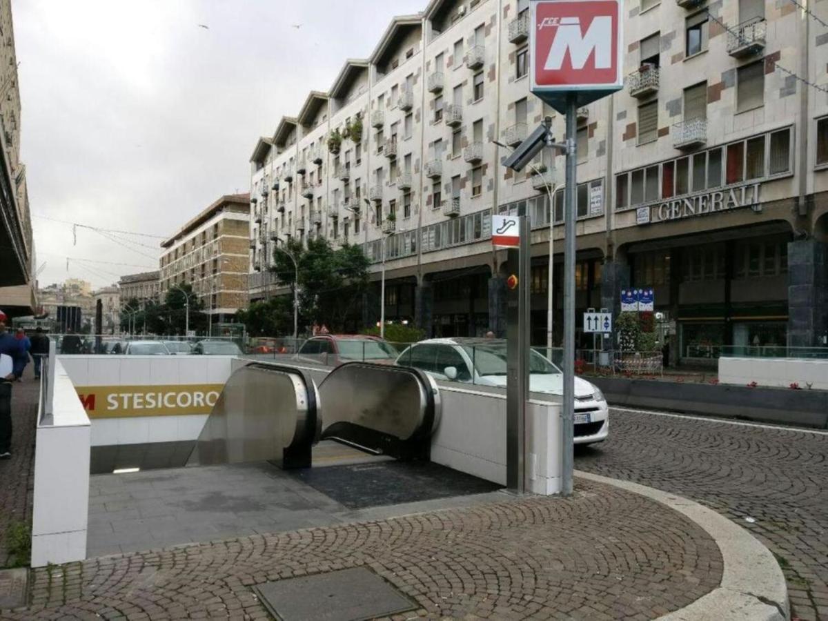 Sicilia Bed & Breakfast Catania